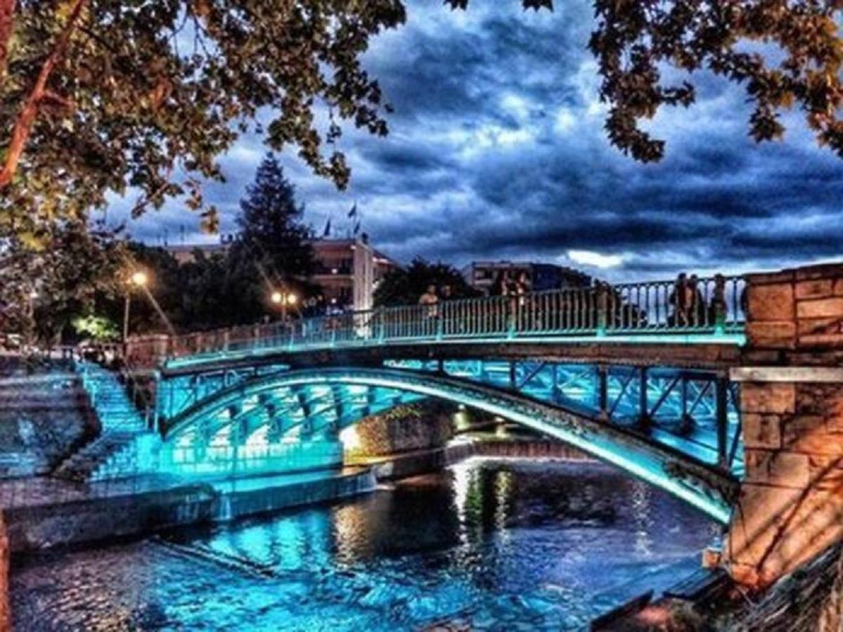 Sweet Dreams Trikala Appartement Buitenkant foto