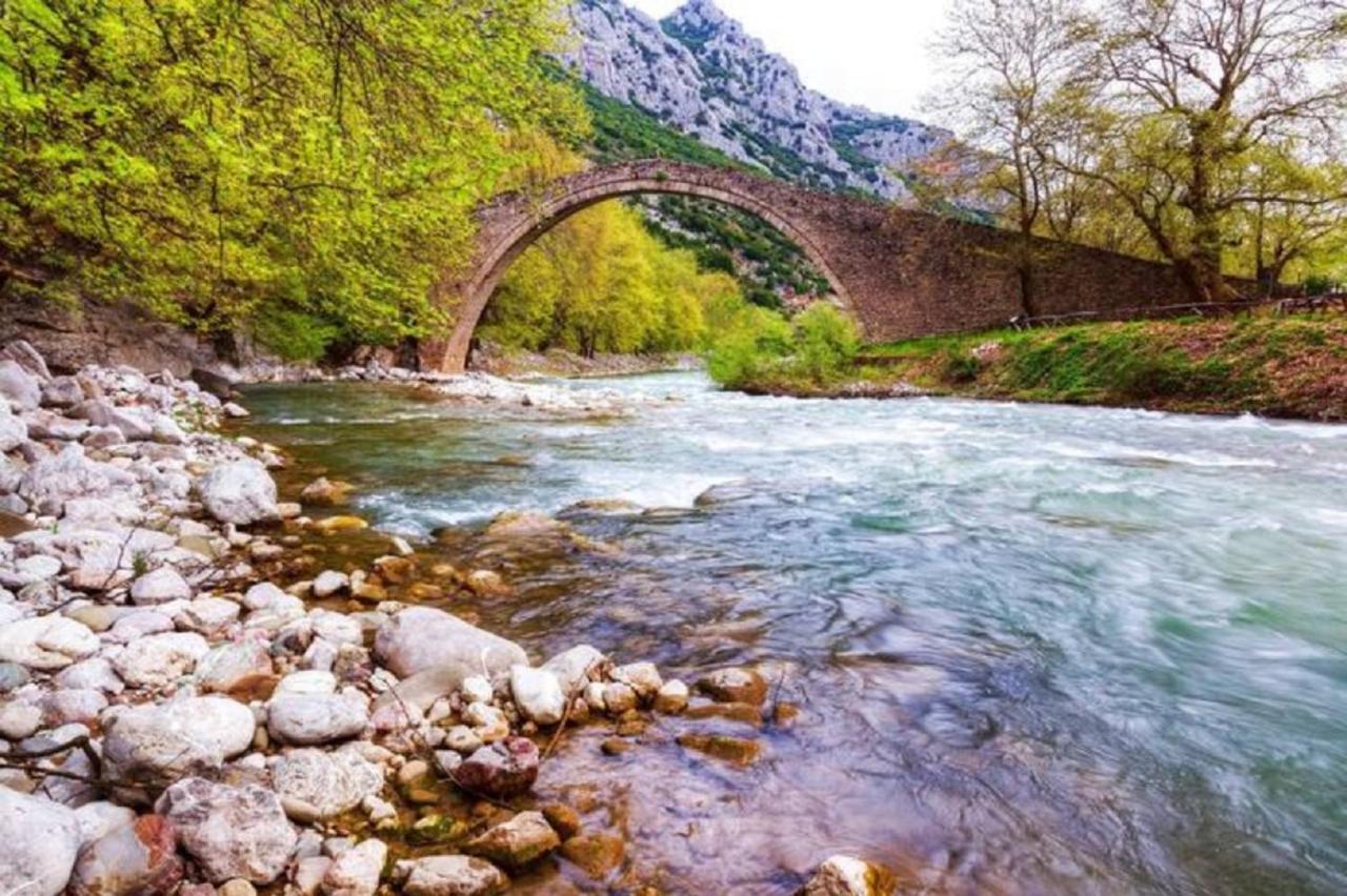 Sweet Dreams Trikala Appartement Buitenkant foto